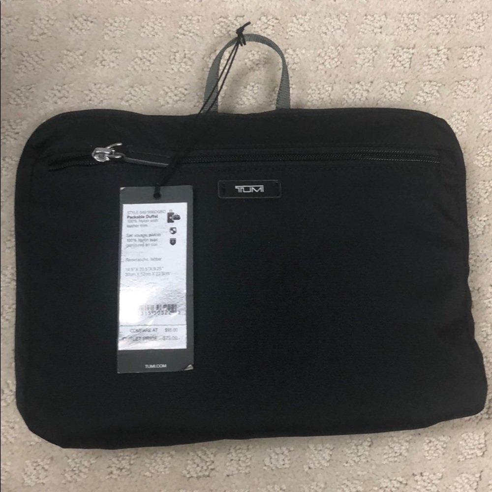 Tumi Packable Duffle